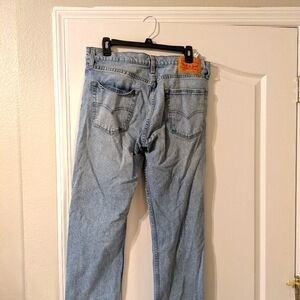 Levi's 502 Men's Light Blue Jeans